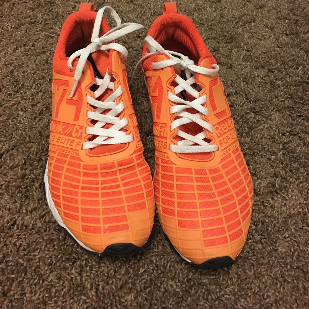 Women's Crossfit Reebok sprints